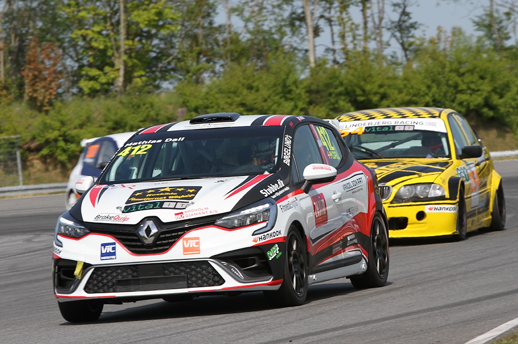 Mathias Dall.
(Foto: Motorsporten.dk)